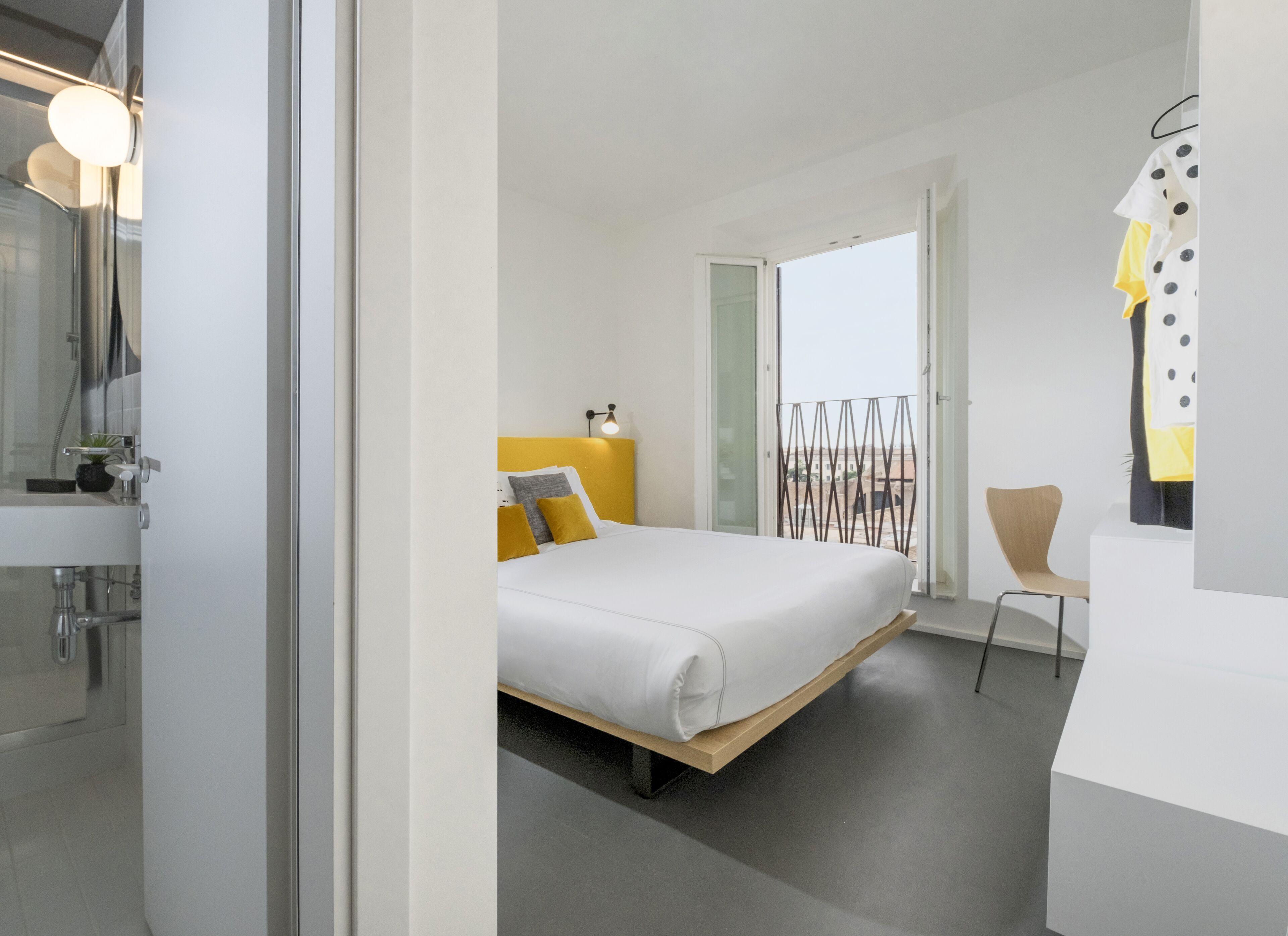 Camplus Hotel Roma Centro — Foto 3